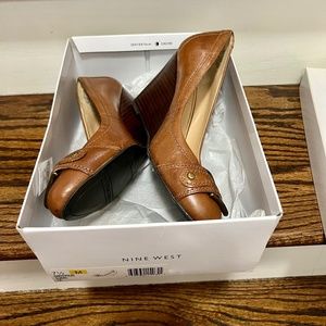 Nine West wedge